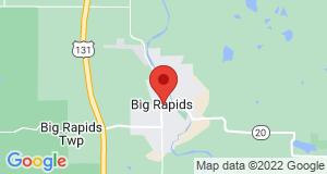 Google Map of Blakeslee Rop, PLC’s Location